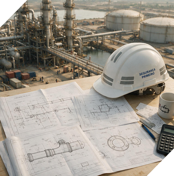 Projetos de Engenharia